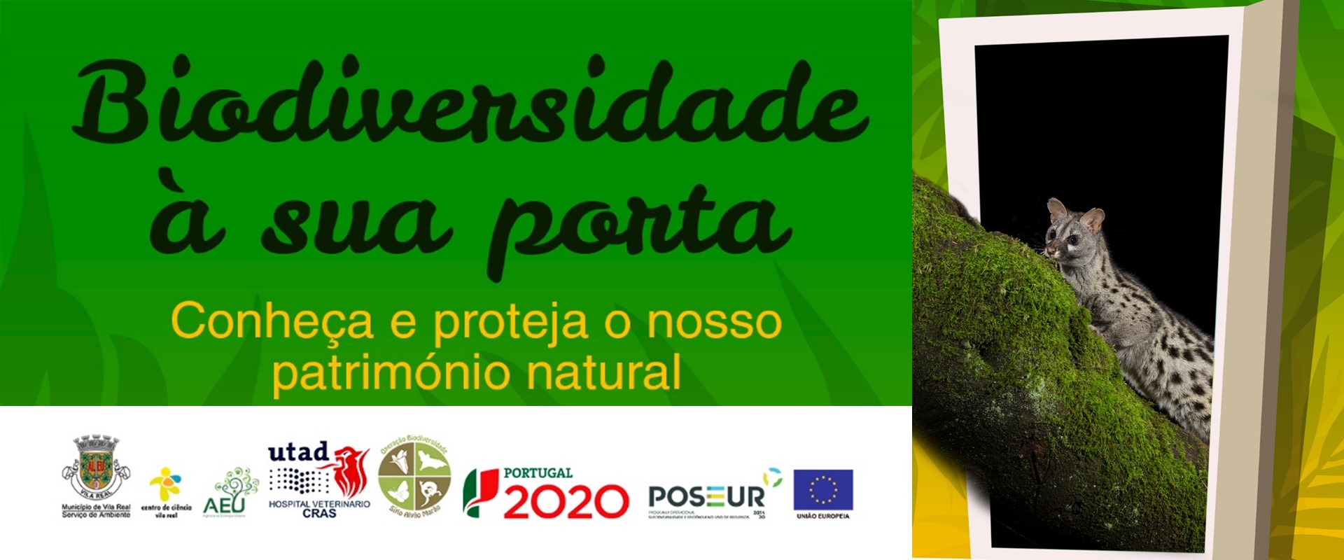 Vila Real comemora o Dia Mundial da Vida Selvagem
