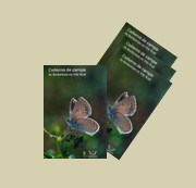 Caderno de Campo “As borboletas de Vila Real”