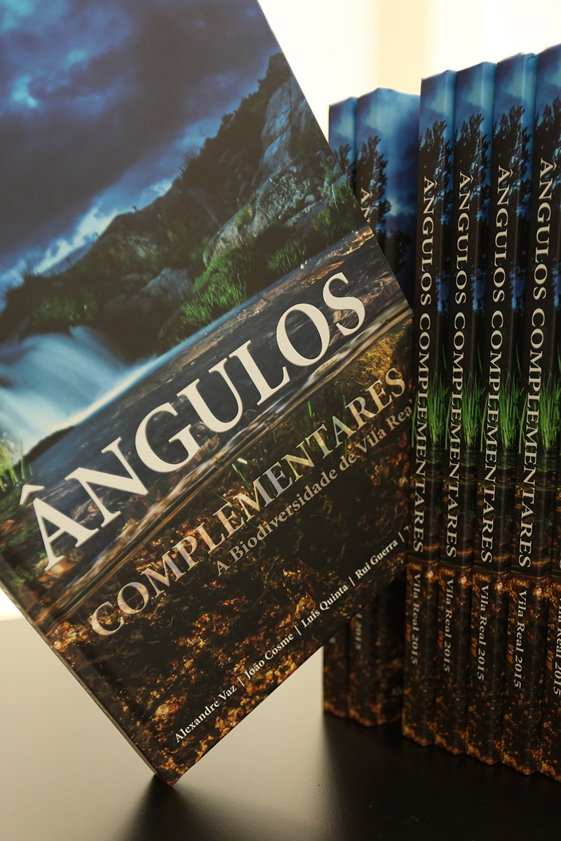 Ângulos Complementares – A Biodiversidade de Vila Real